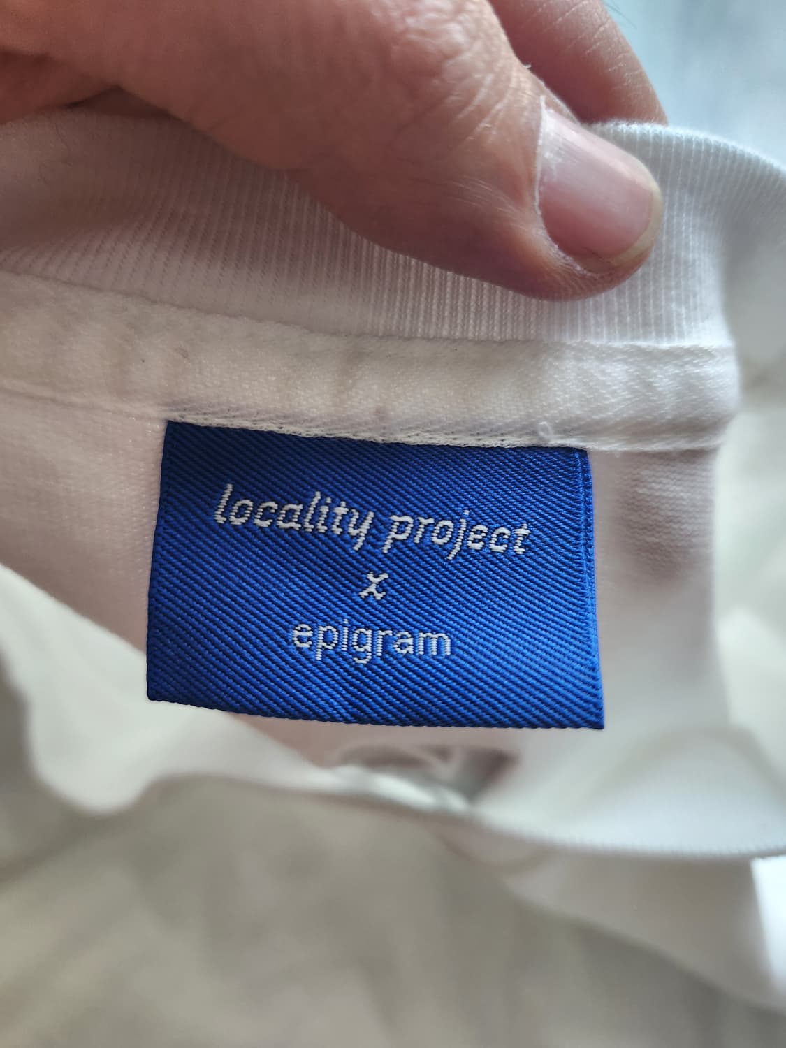 에피그램 x KARAMEL STATION 반팔 티셔츠 2XL 상품이미지3