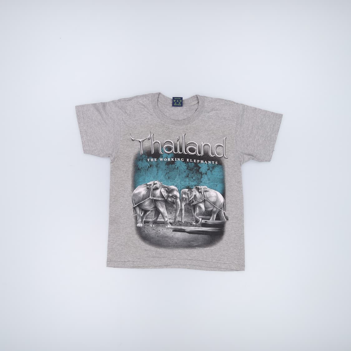 M JOLIGOLF 프린팅 반팔 0410H1 상품이미지1