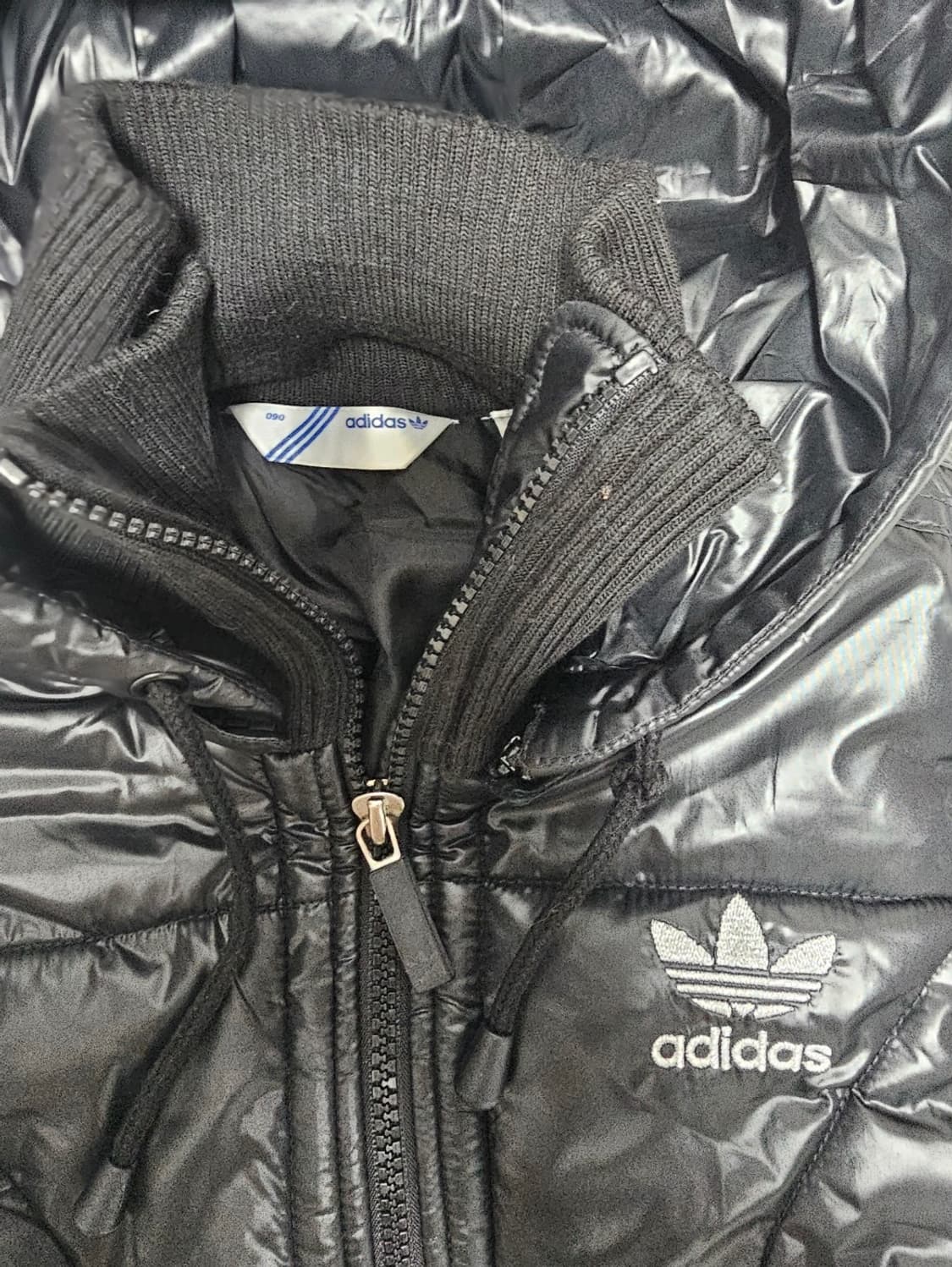 아디다스 빈티지 패딩조끼 상품이미지2