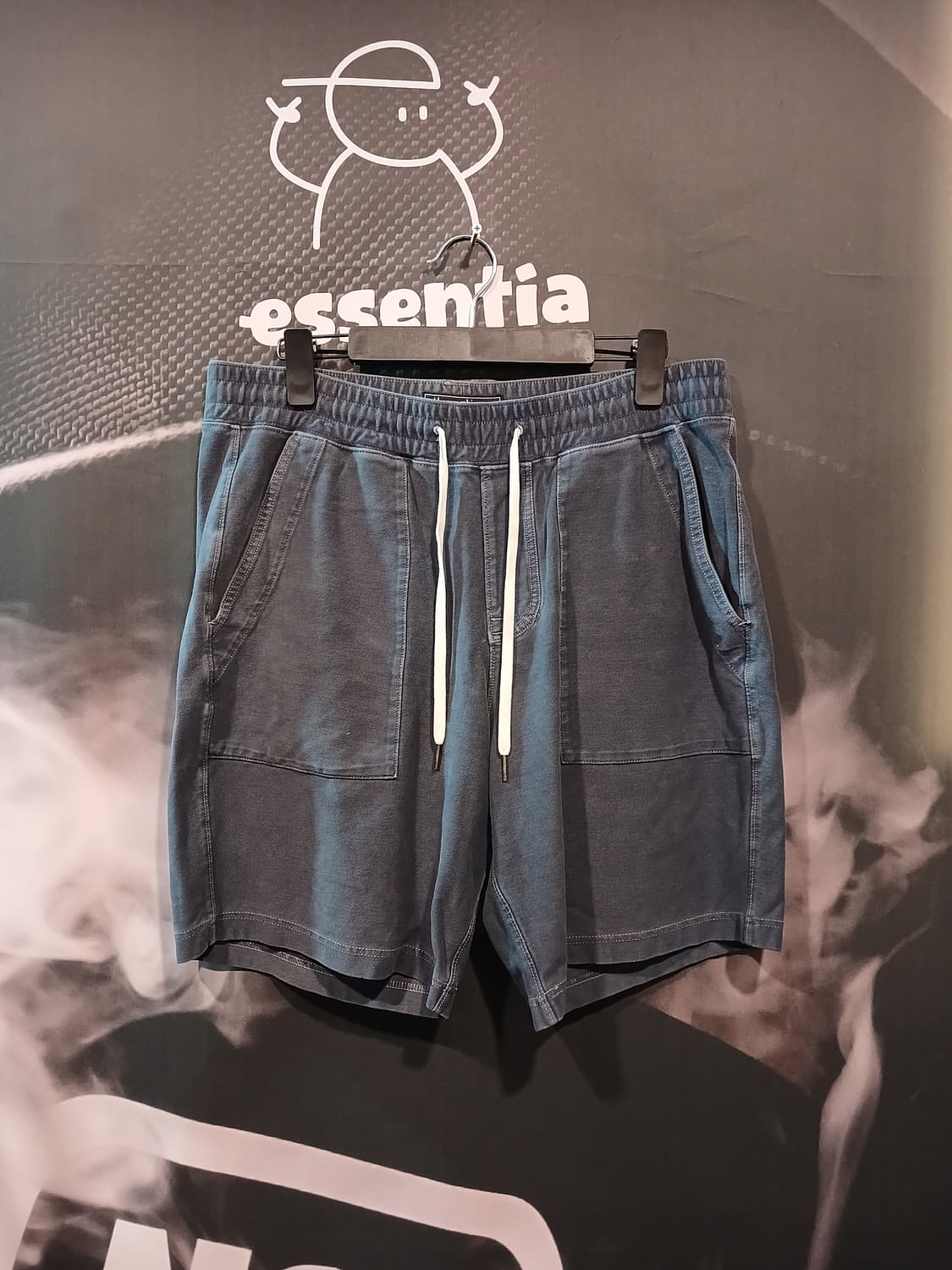 아베크롬비 앤 피치 데님 반바지 상품이미지1