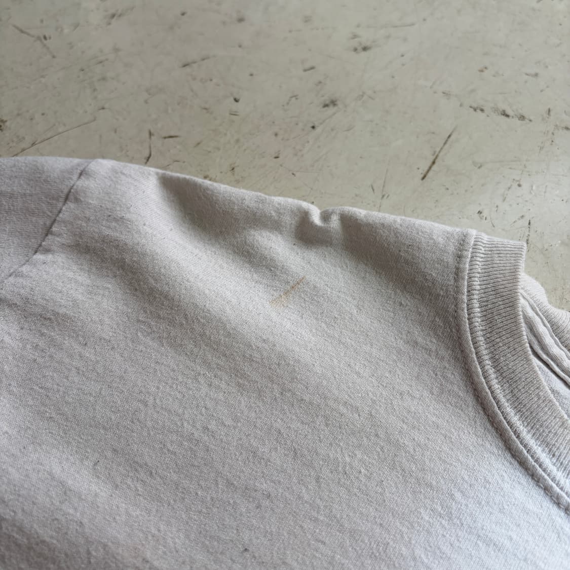 루니툰즈 스페이스 잼 오피셜 빈티지 롱슬리브 M 상품이미지4