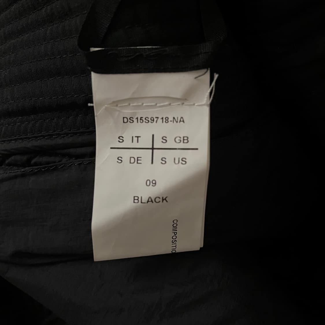 Rick Owens SPHINX F/W 15 bomber jacket 상품이미지6