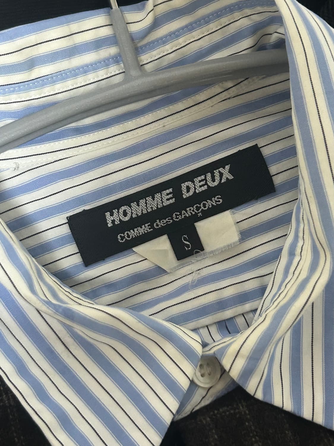 꼼데가르송 옴므 듀스 셔츠 상품이미지3