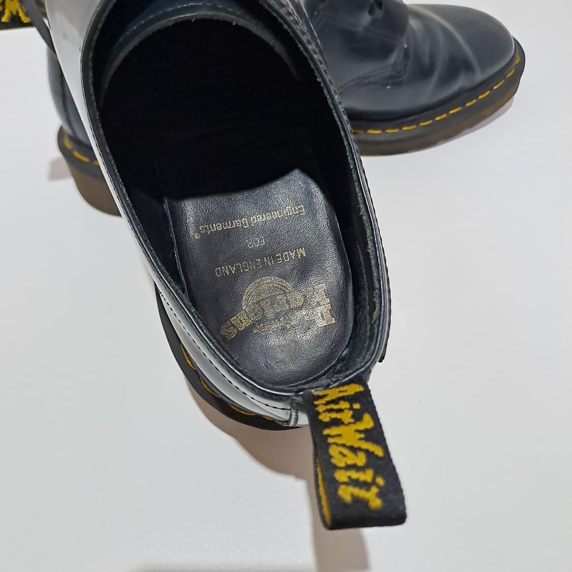 (택포) 닥터마틴 x 엔지니어드 가먼츠 잉글랜드 UK8 B794 상품이미지9