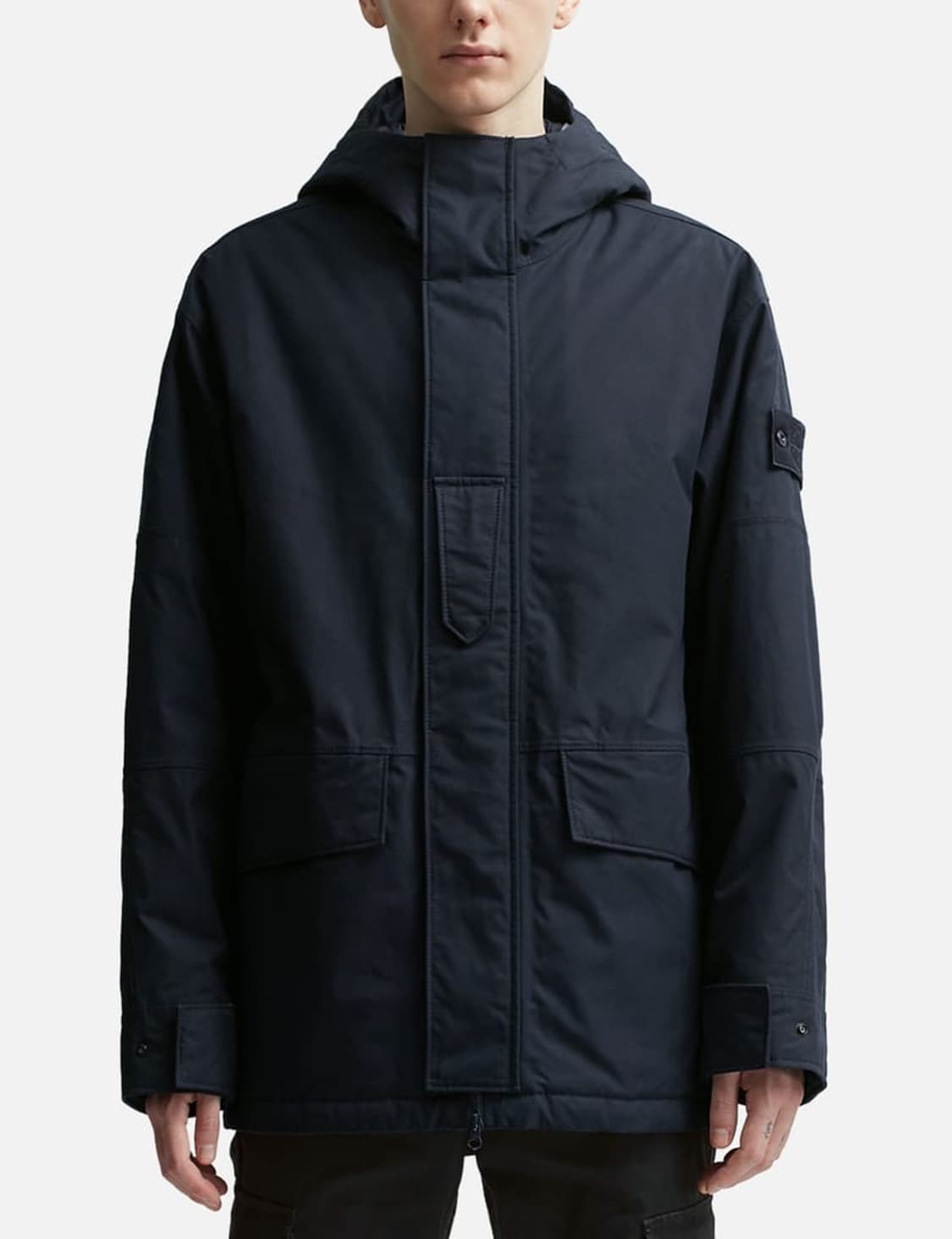 스톤아일랜드 고스트피스 O-ventile 패딩 23fw 새상품 상품이미지7