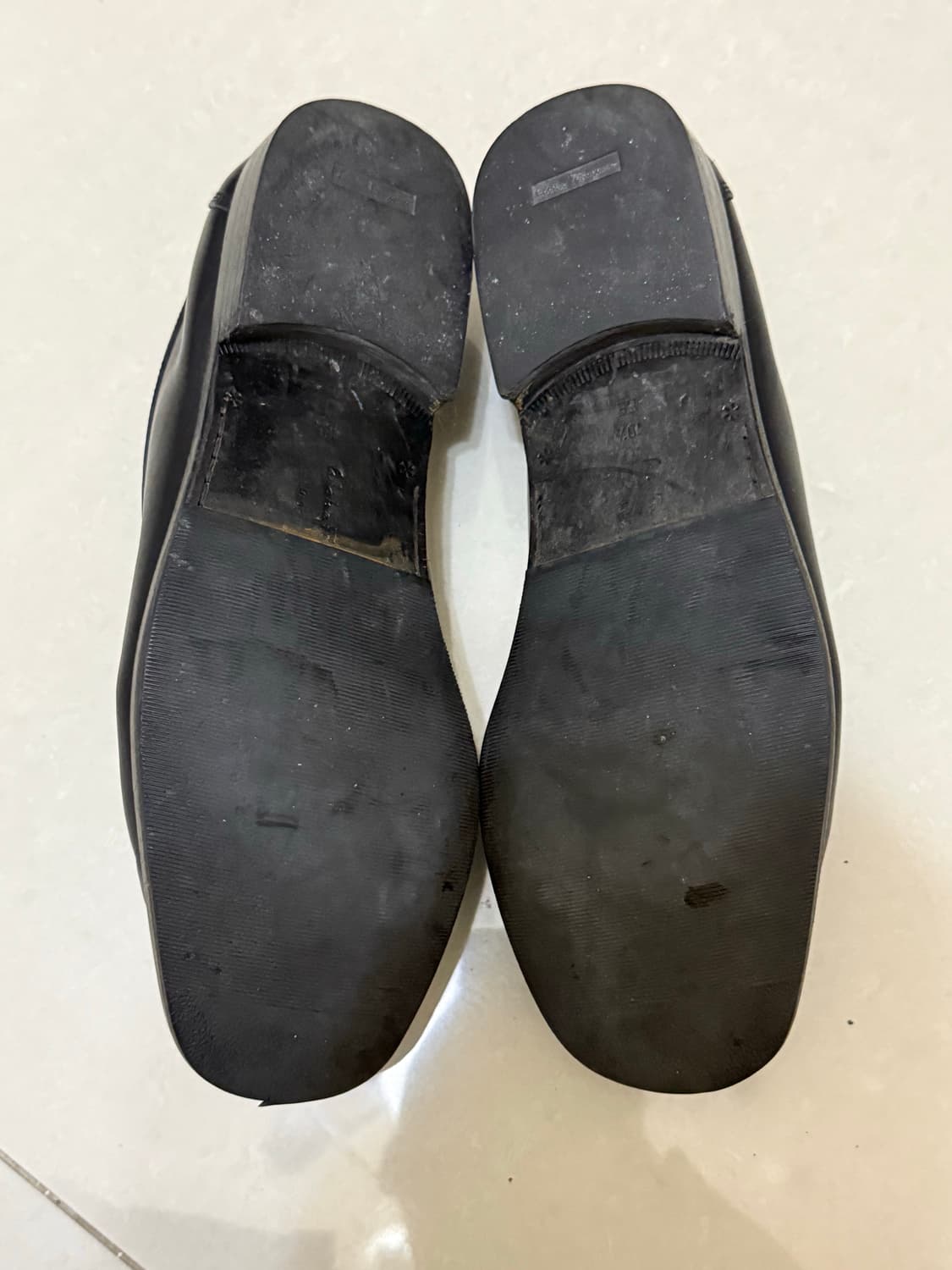 페라가모 간치니 로퍼 10.5 (285) 상품이미지4