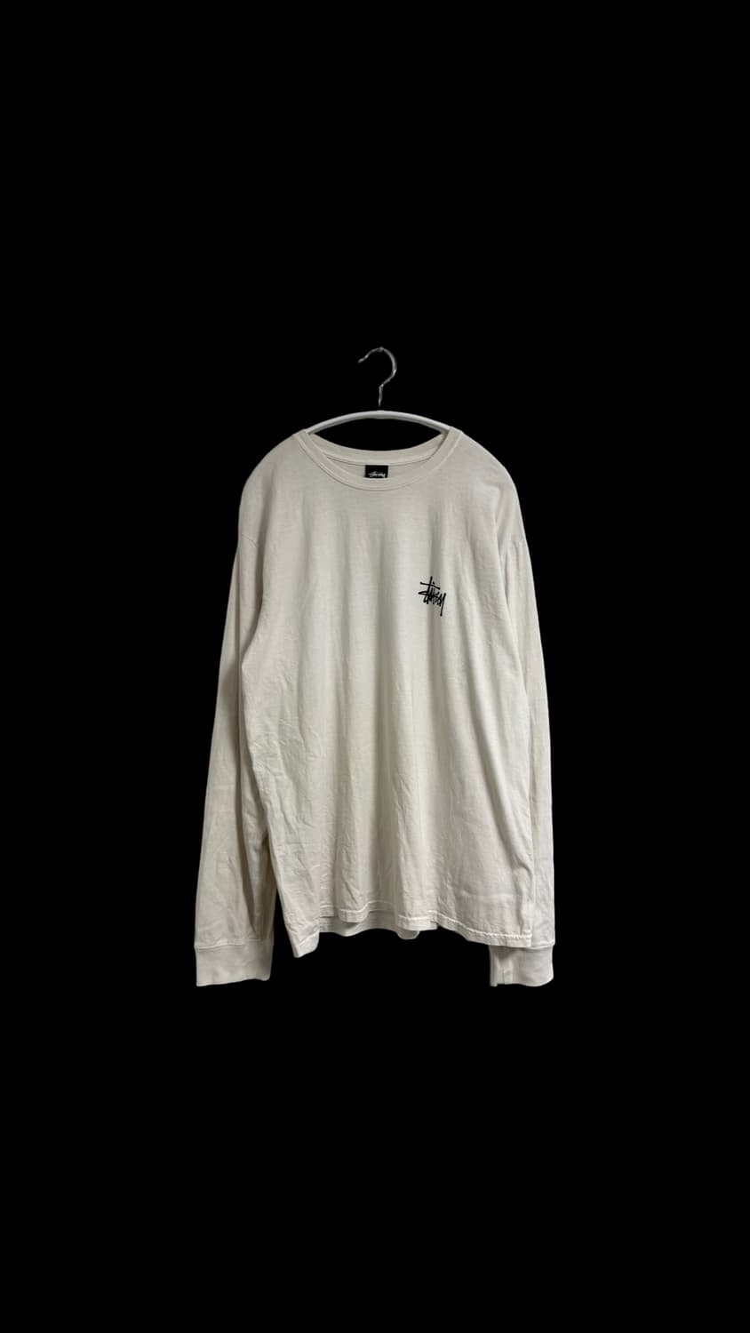 스투시 롱슬리브 상품이미지1