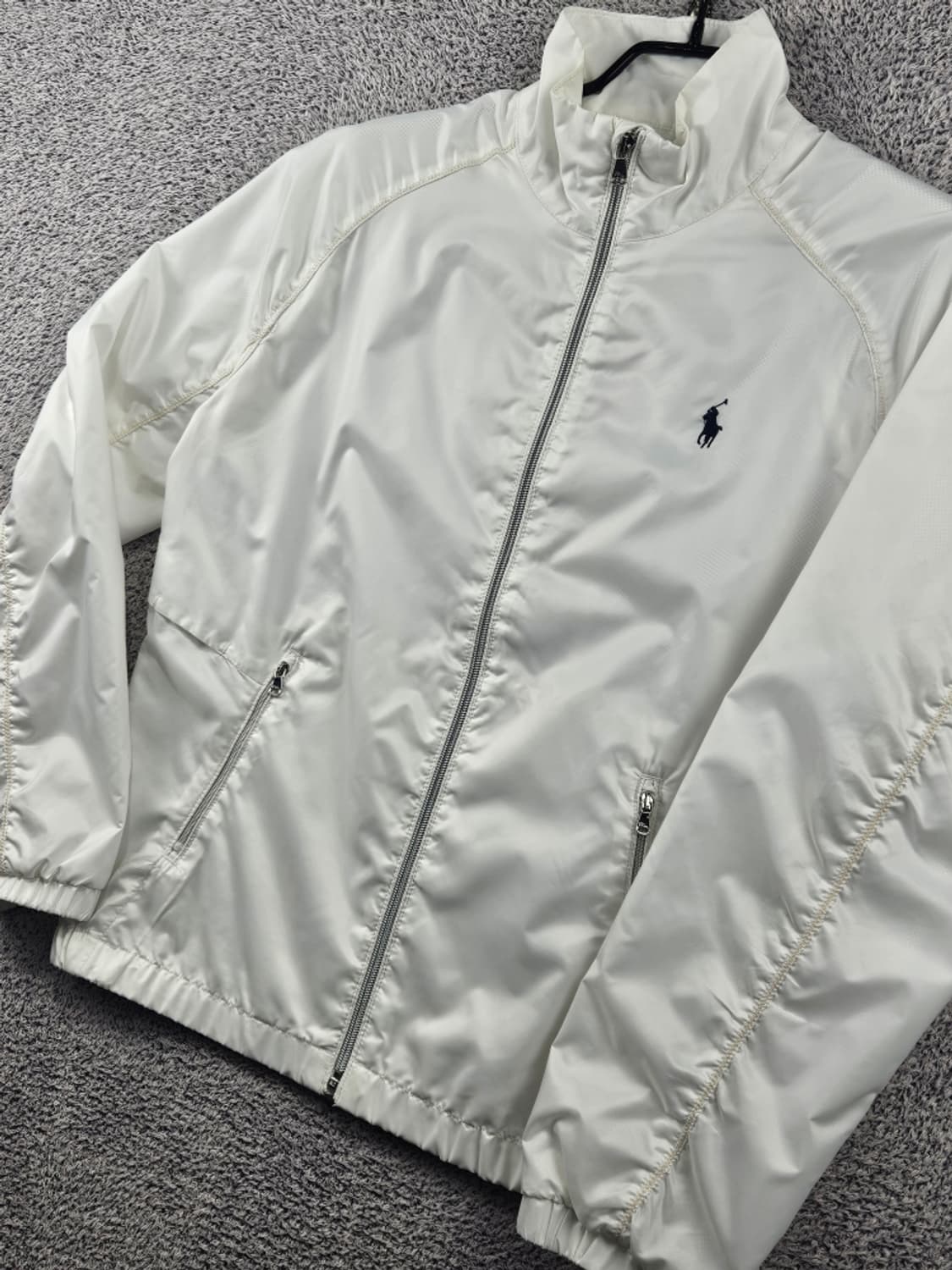 폴로랄프로렌 골프 폴리쉘 바람막이 자켓 ( M ) / 11534 상품이미지4