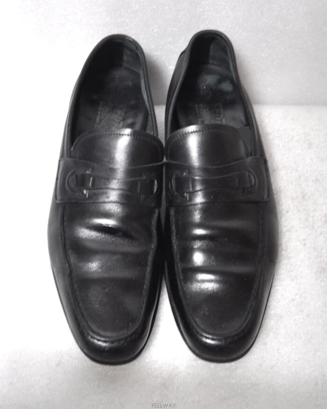 페레가모/남성정장가죽구두(사이즈260)정품 상품이미지2