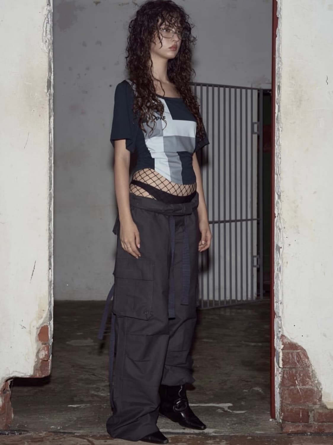 Tex Wide Work Pants 상품이미지2