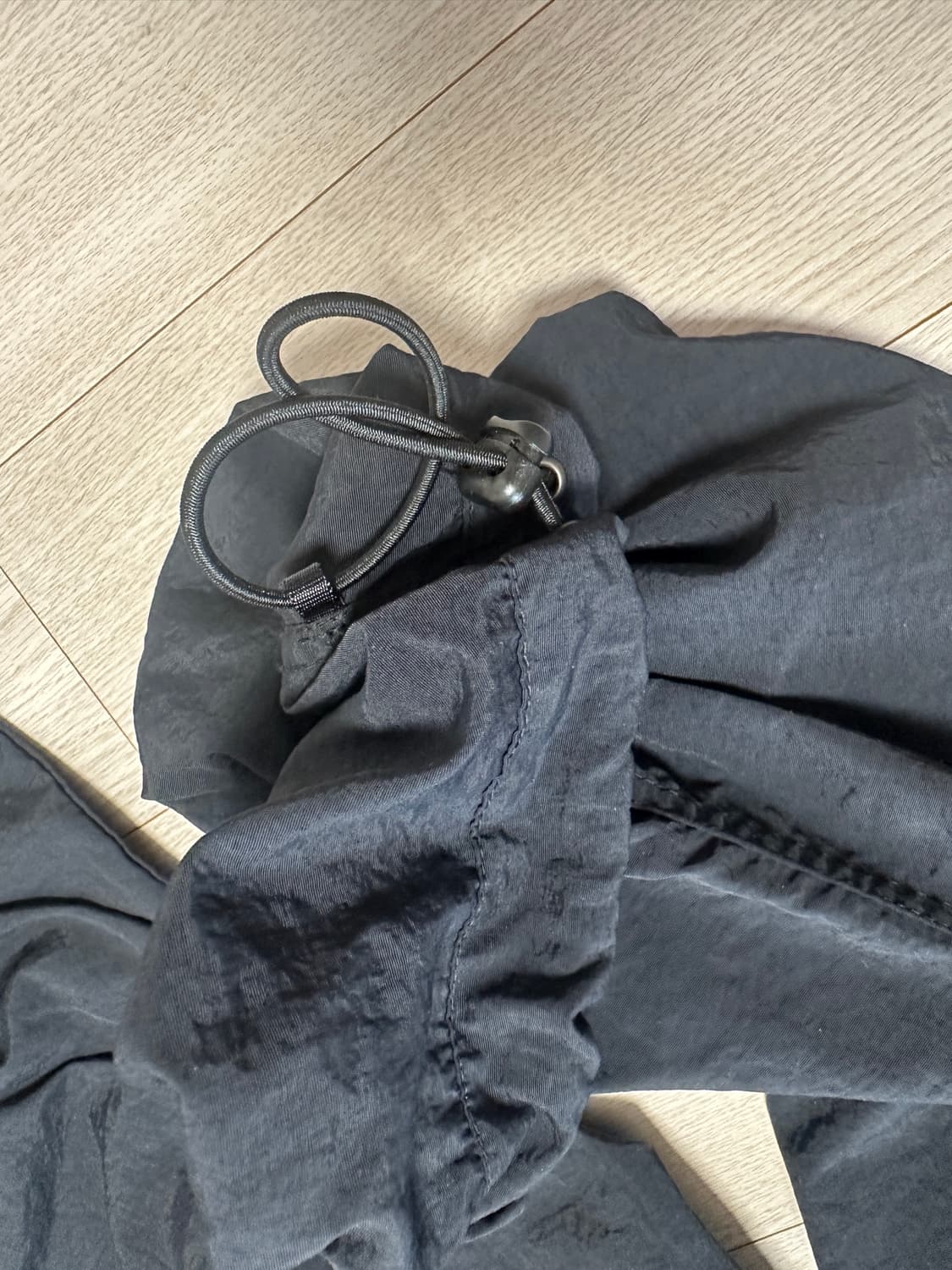 [Product Twelve] 프로덕트 트웰브 나일론 와이드 카고팬츠 상품이미지9