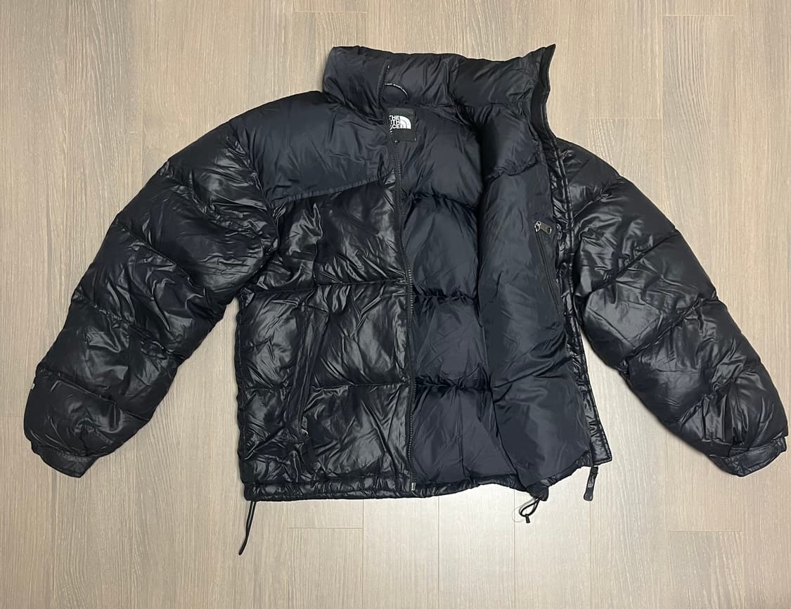 노스페이스 700 블랙 90 상품이미지3