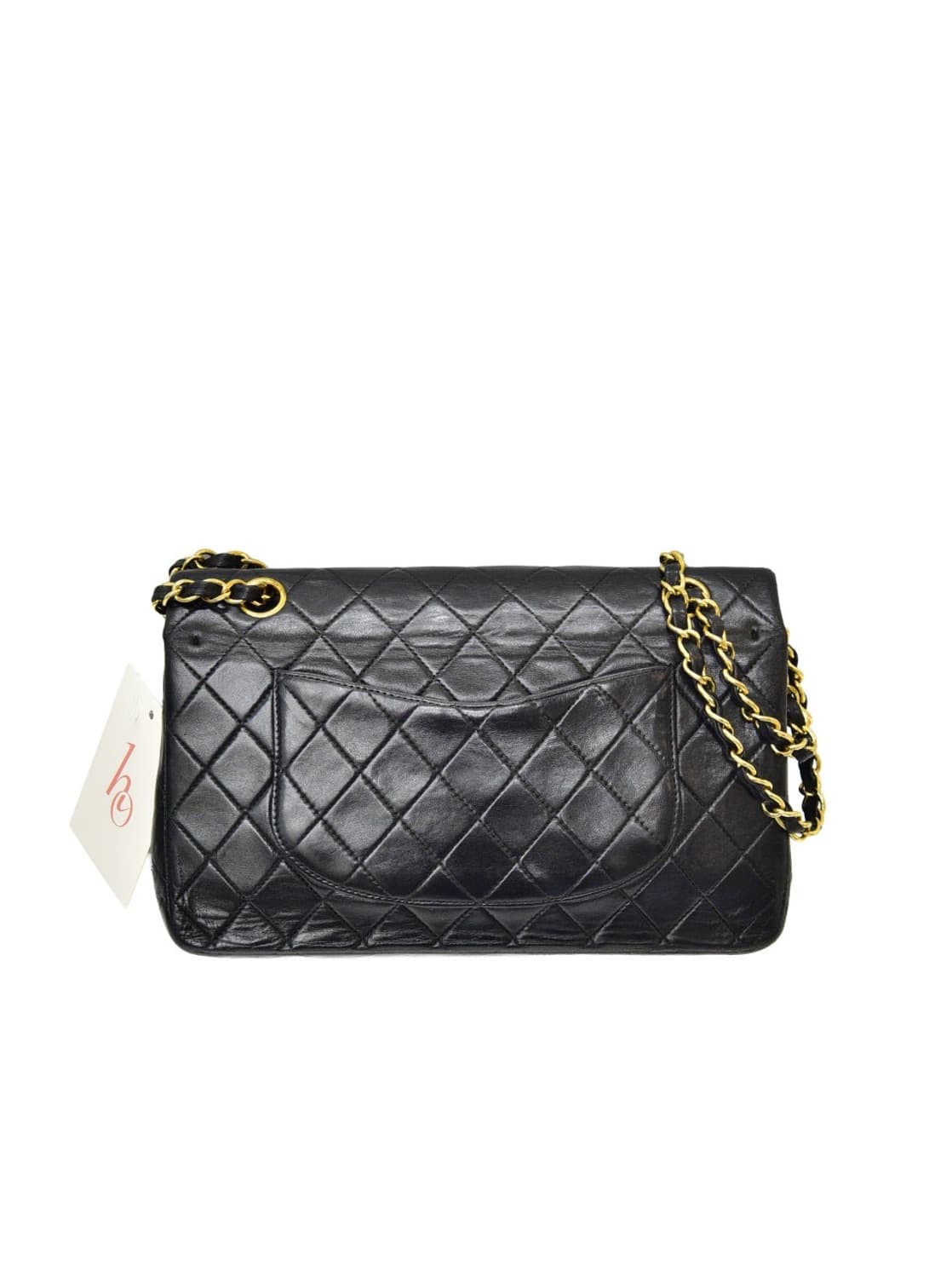샤넬 빈티지 램스킨 클래식 플랩백 (정품) 상품이미지3