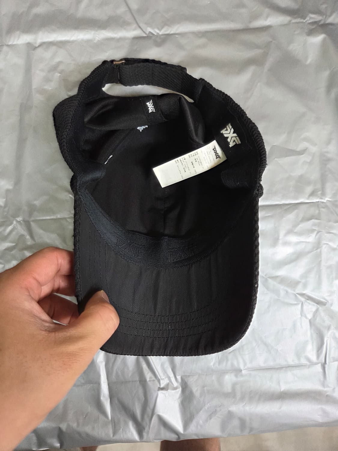 Pxg 메쉬 모자 프리  상품이미지4