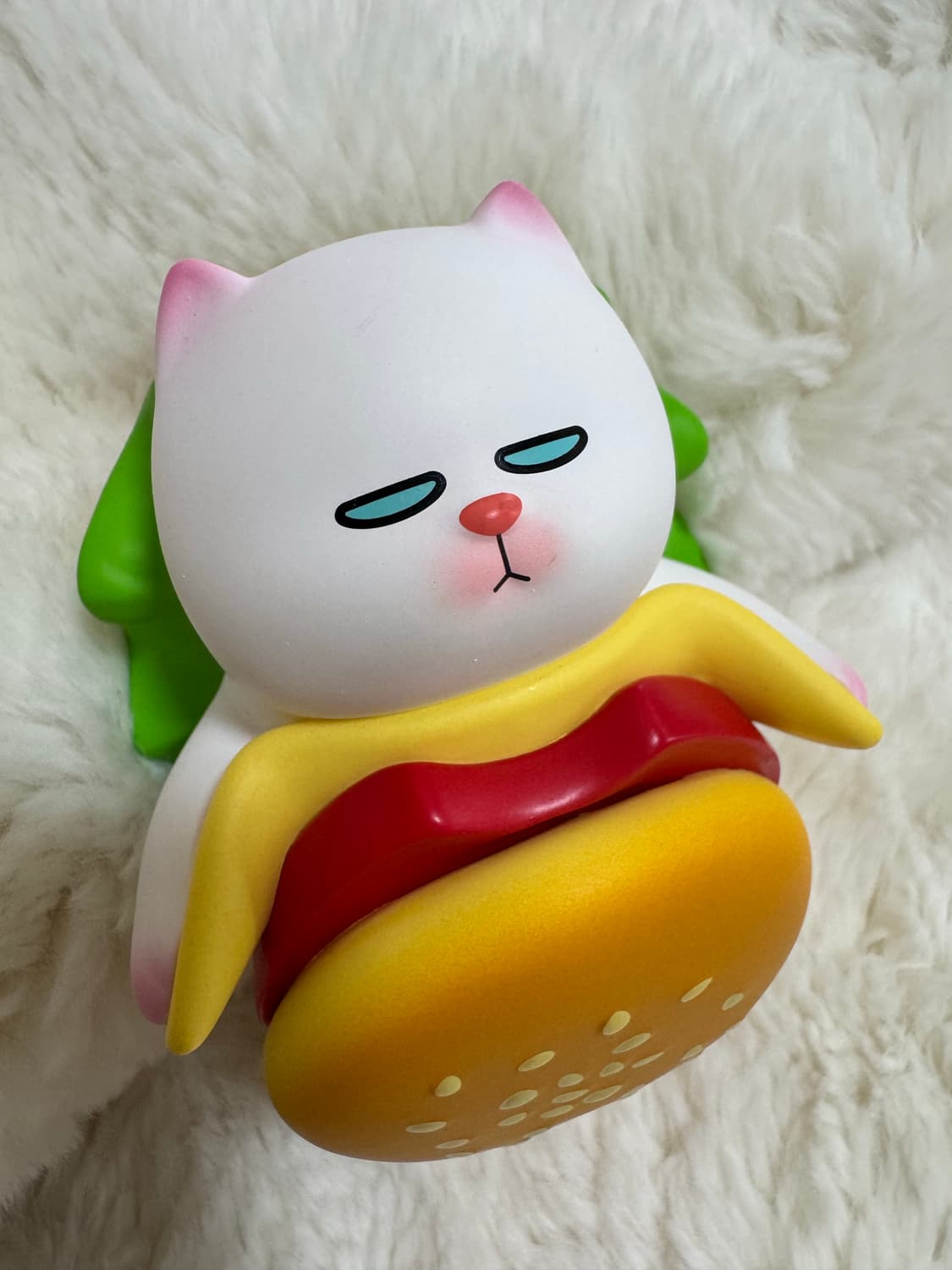 팝마트 비비켓 햄버거 피규어 상품이미지5