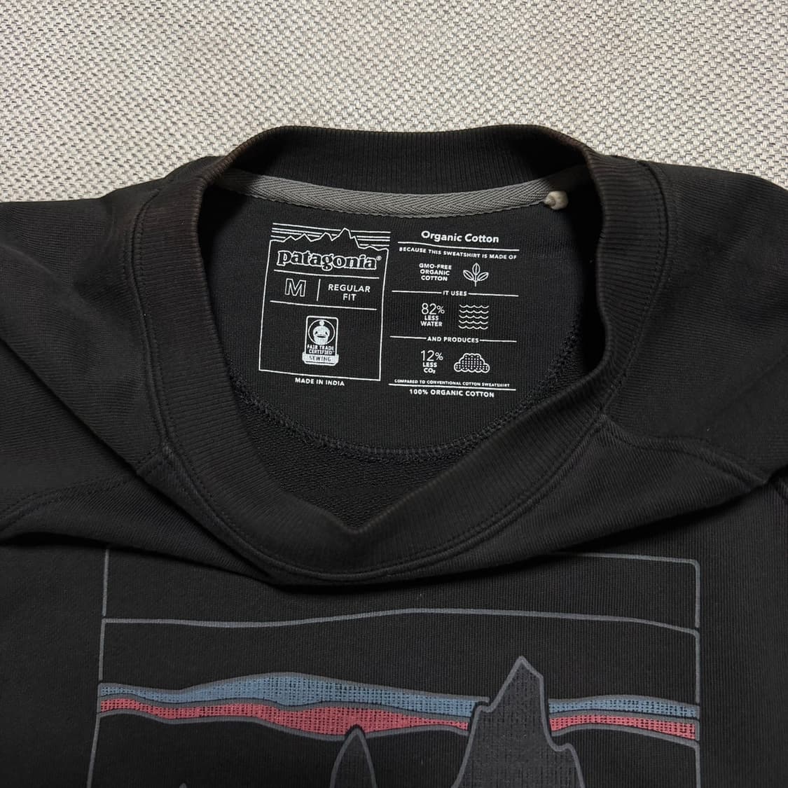 파타고니아 맨투맨 상품이미지2