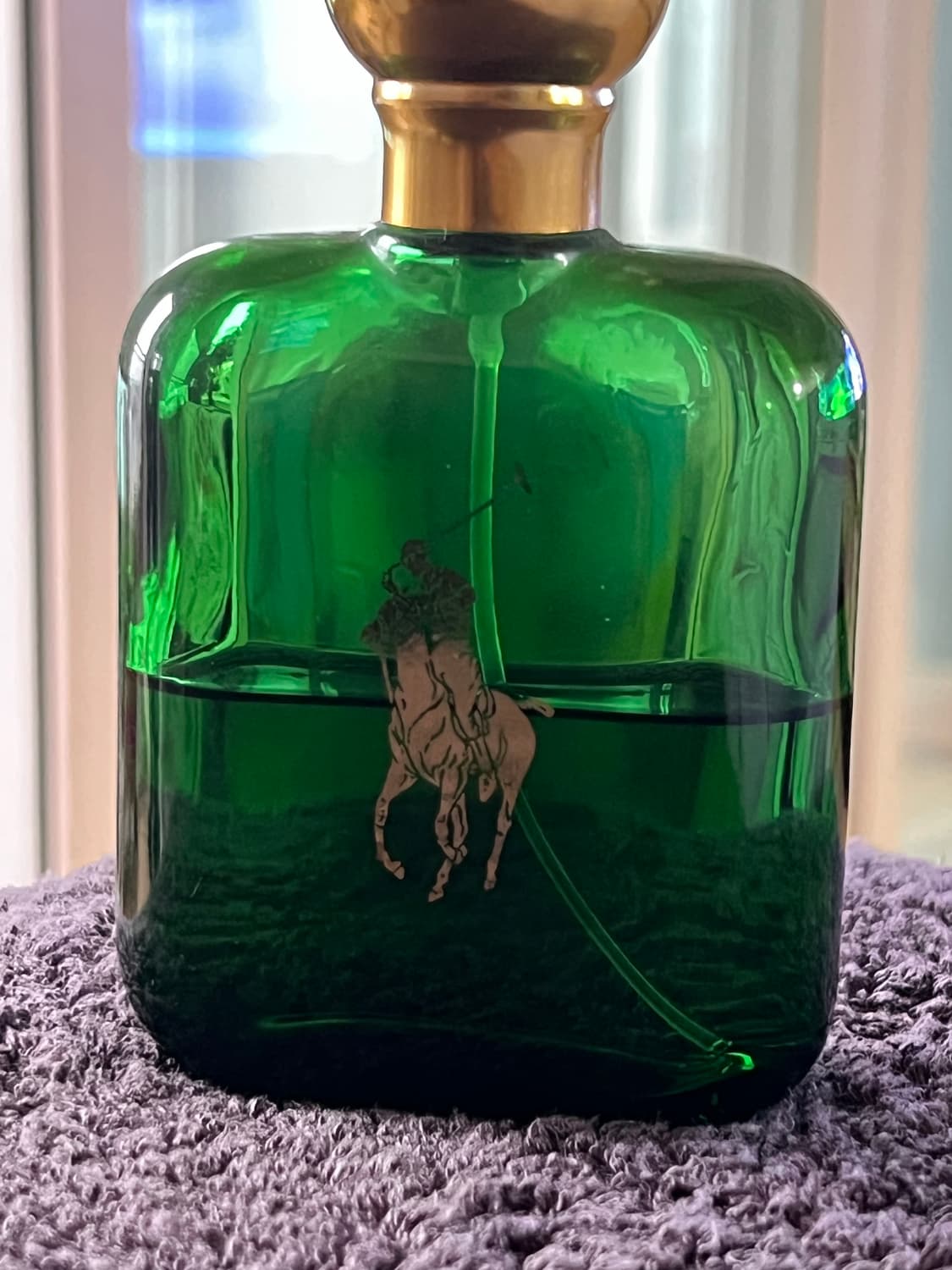 폴로 그린 EDT 125ml (폴로매장향) 잔량 50% 상품이미지2