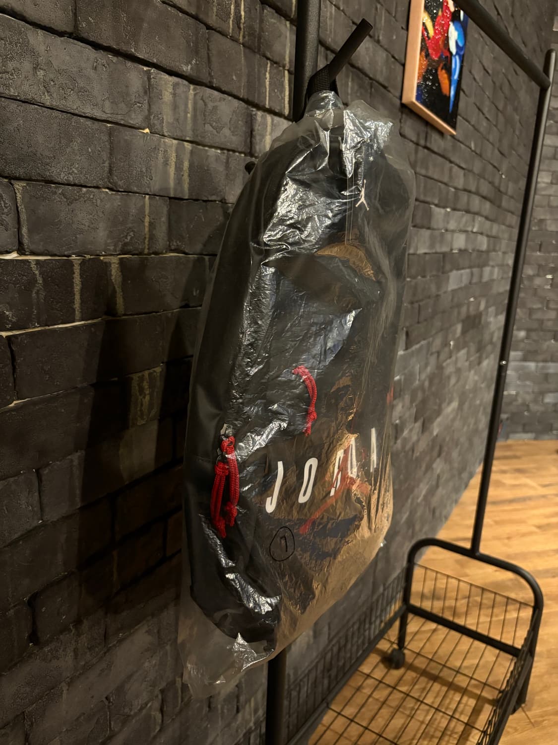 [새상품] 나이키 조던 백팩 상품이미지3