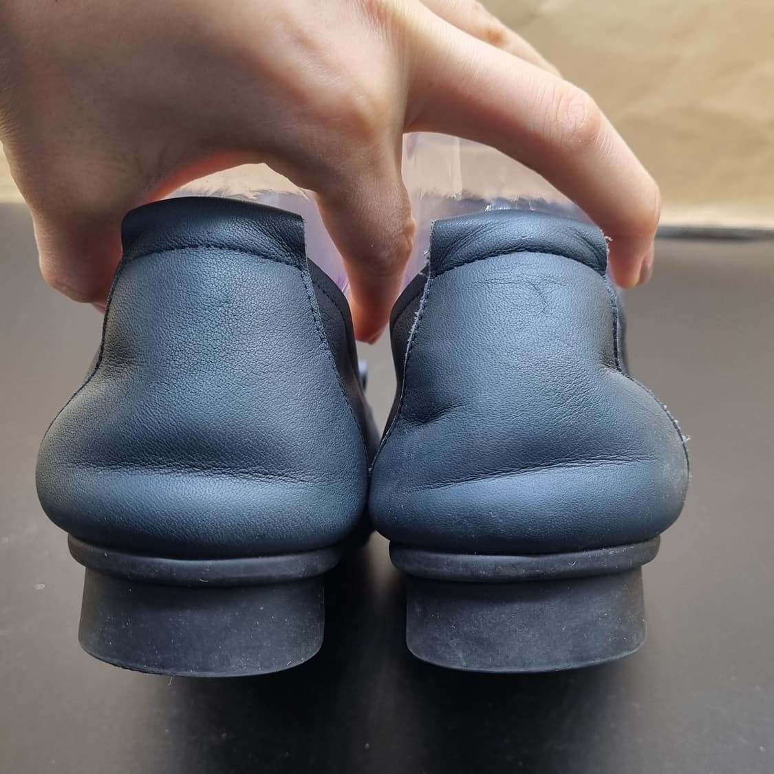 가이거 에토프 펌프스플렛슈즈 250 굽3.5 상품이미지4