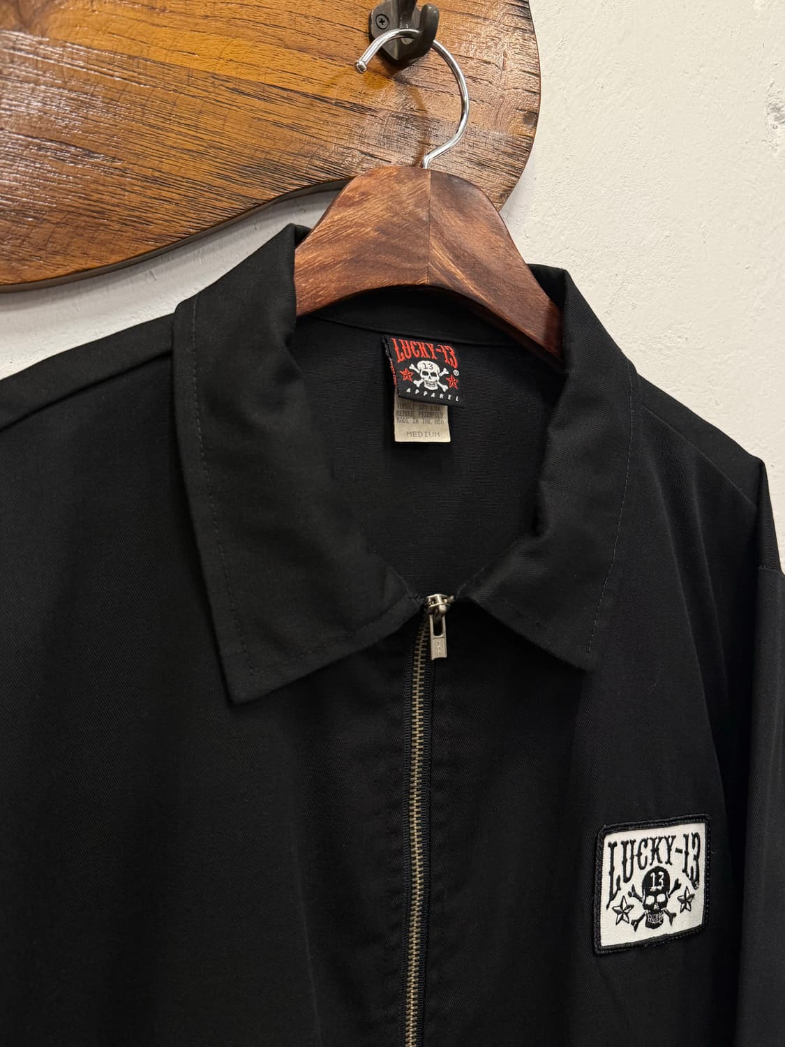 M) USA LUCKY-13 Work Jacket 상품이미지3