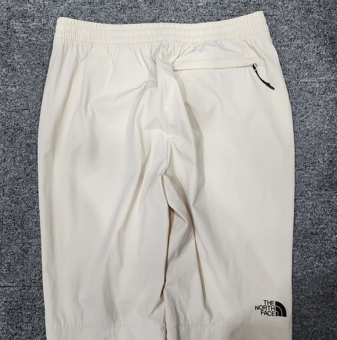 노스페이스 화이트라벨 아이스 런 자켓 팬츠 셋업 셋트 M 공용 상품이미지5