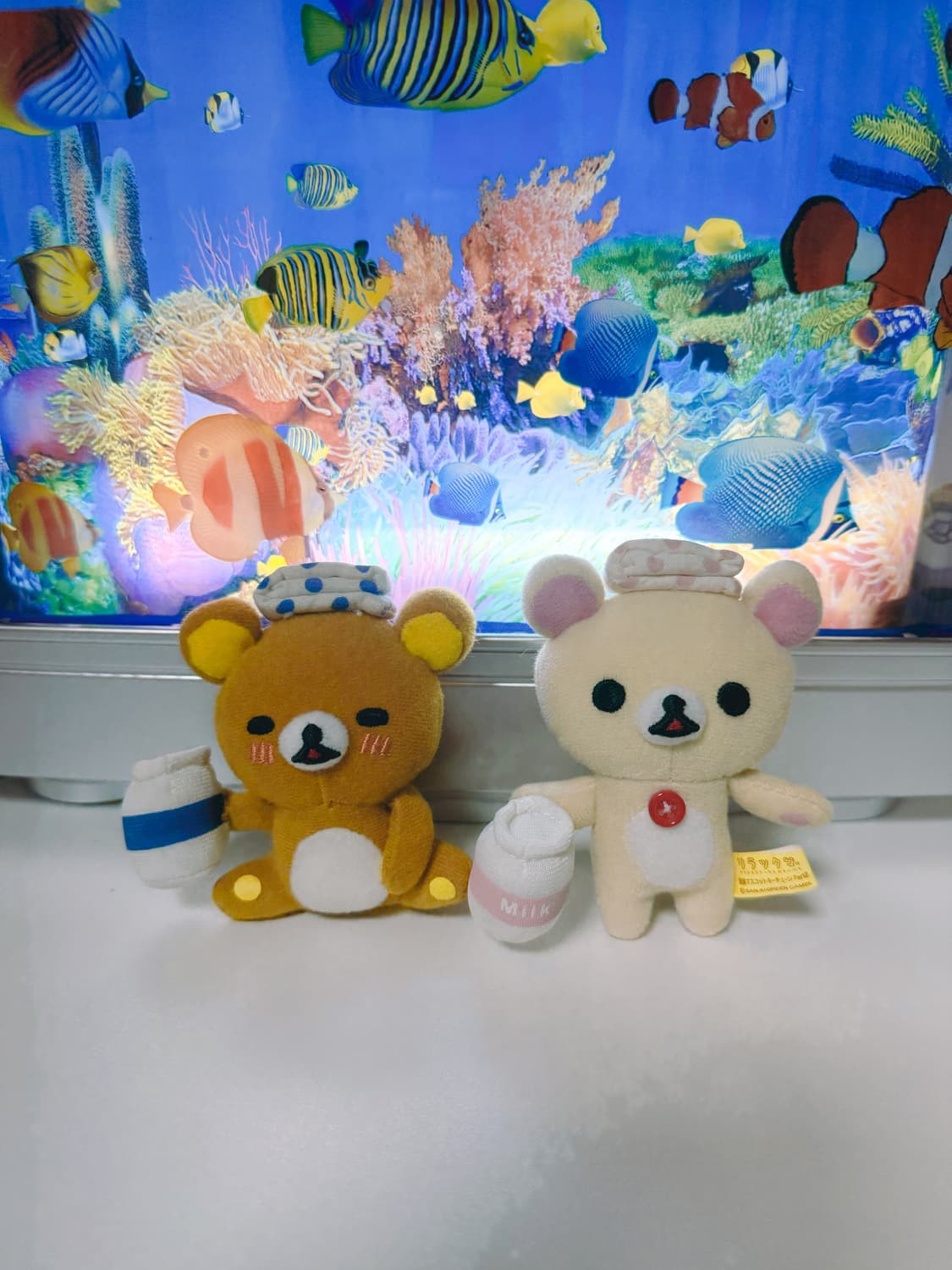 고전 온천 리락쿠마 코리락쿠마 인형 상품이미지8