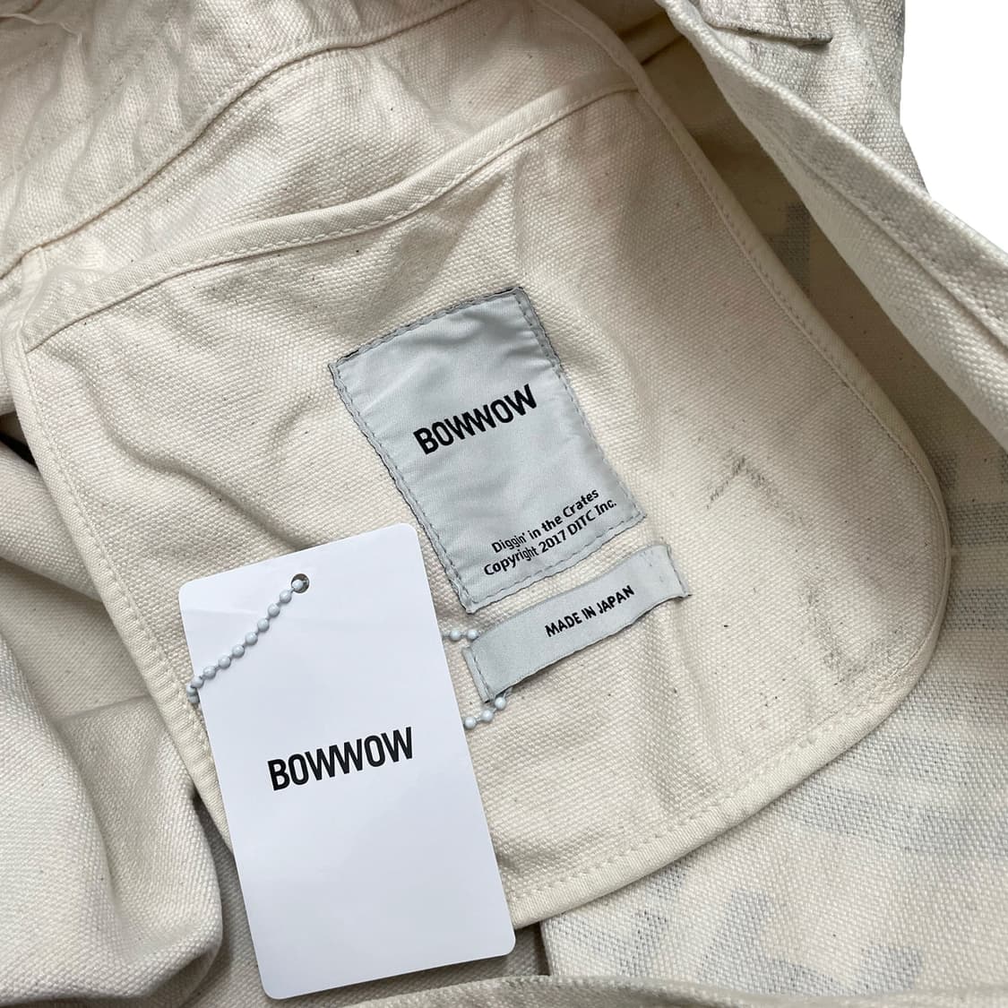 바우와우 (Bowwow) 상품이미지8