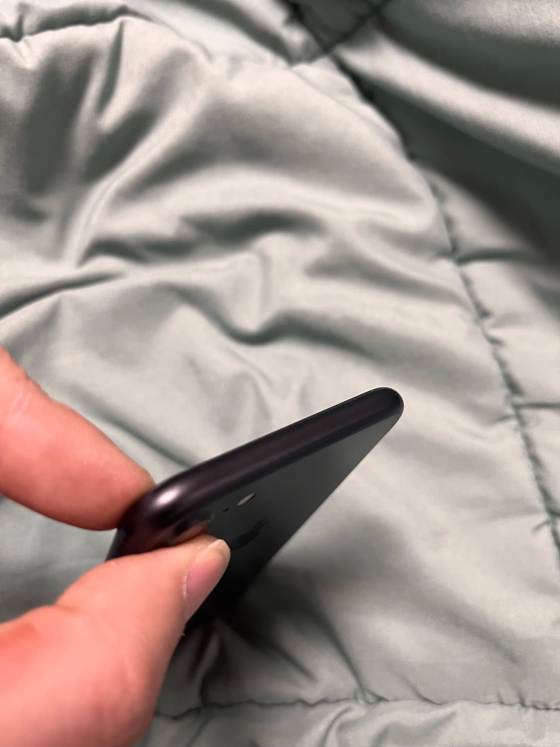 아이폰7매트블랙 128기가 상품이미지4