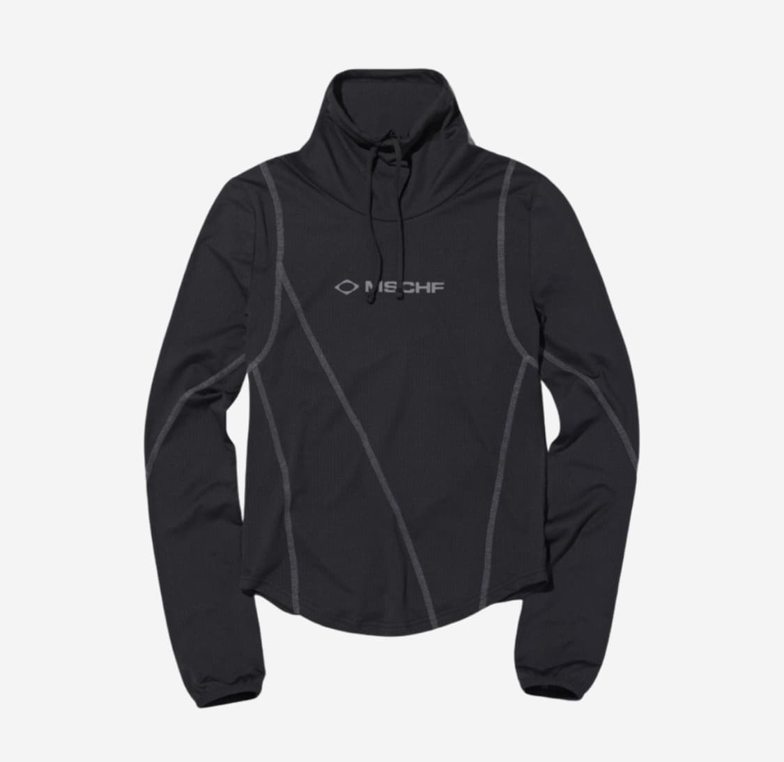 미스치프 터틀넥 탑 S 상품이미지1