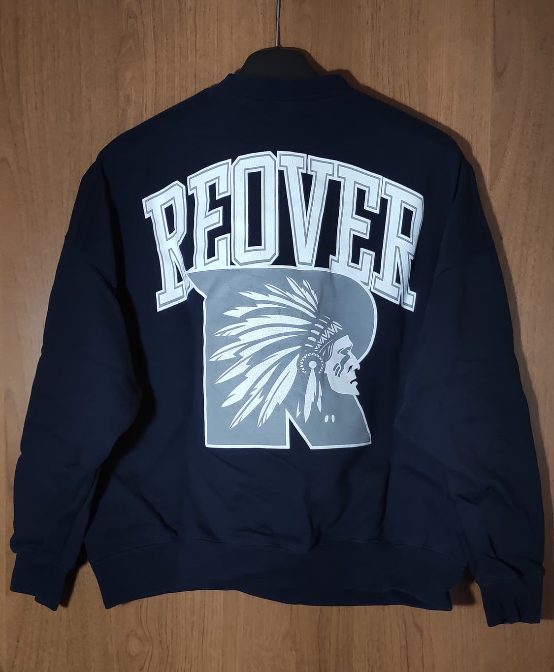 리오버 맨투맨 105 상품이미지9