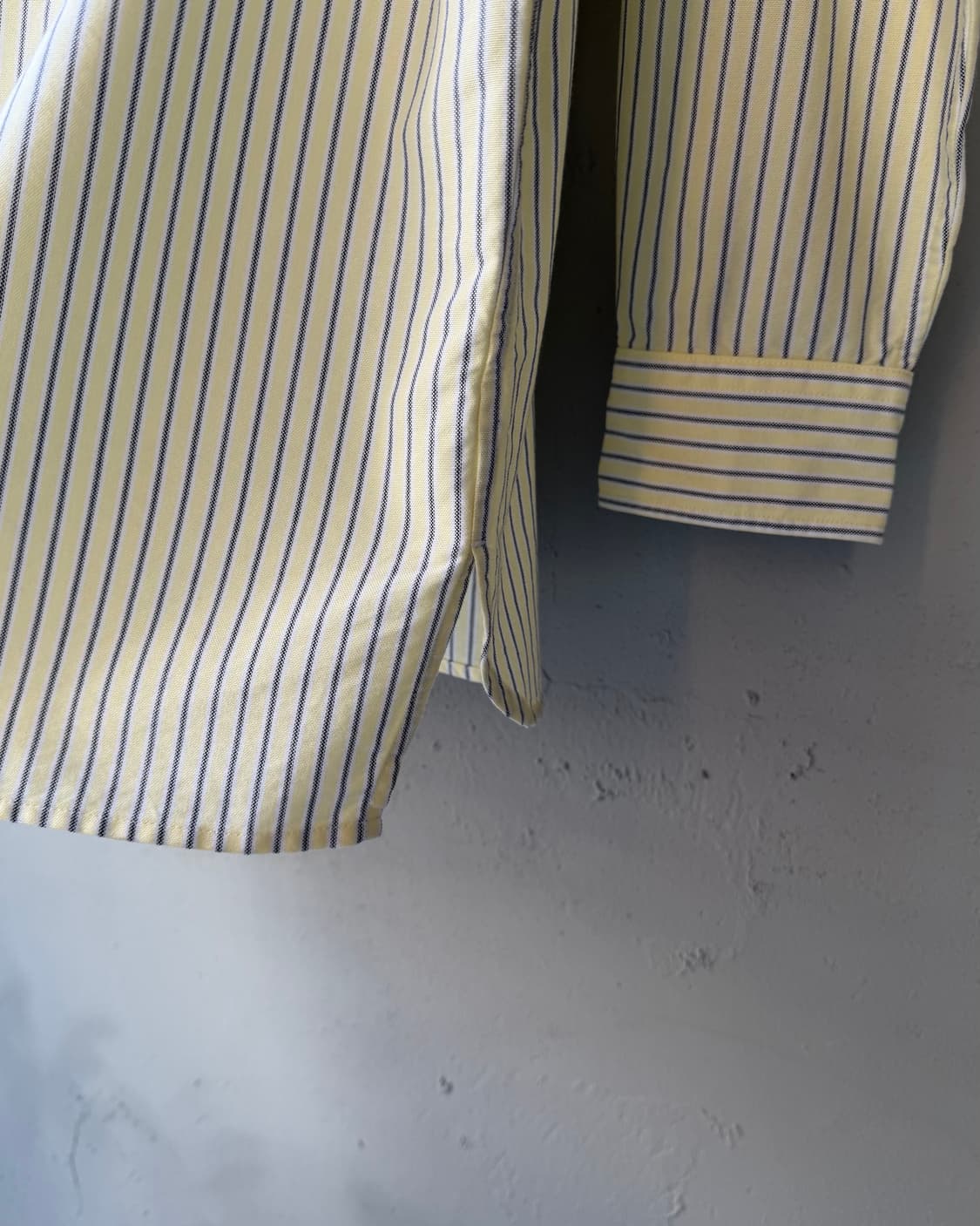 UNIQLO x JW ANDERSON stripe shirt 상품이미지7