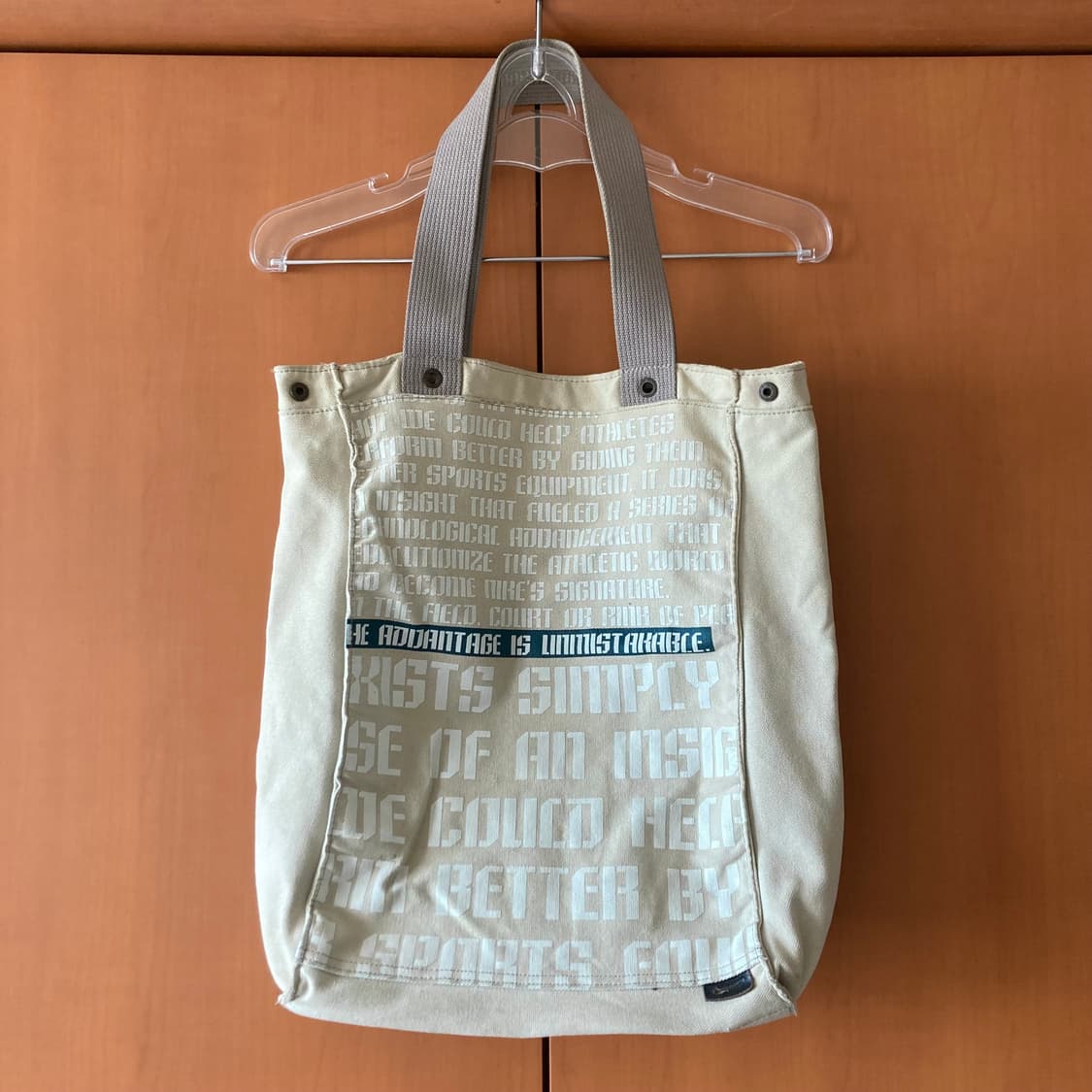 Vintage nike tote bag 상품이미지1