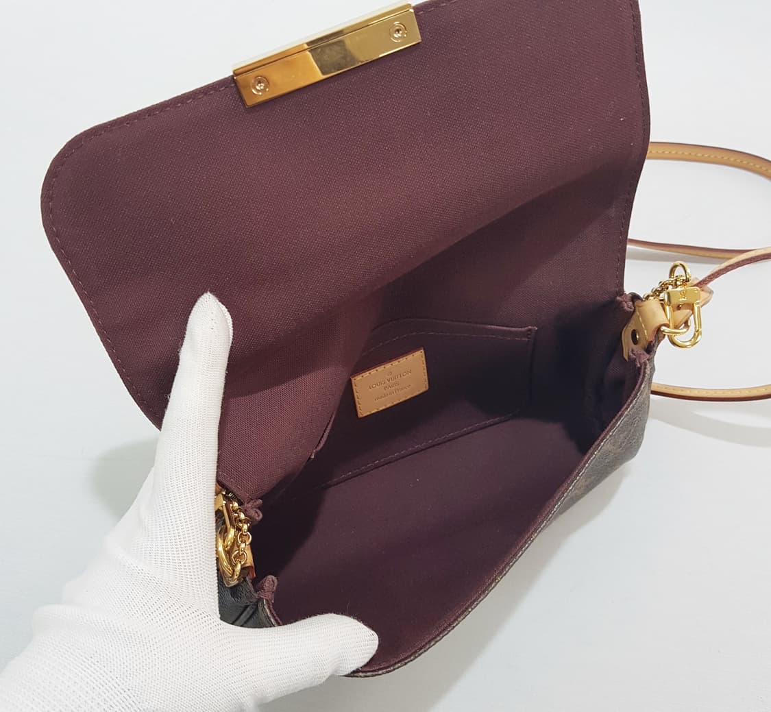 루이비통 모노그램 페이보릿 pm 상품이미지9