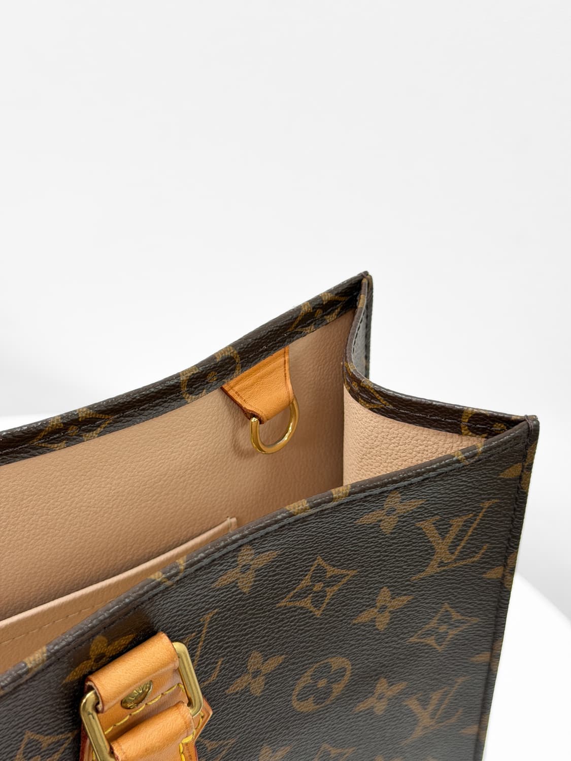 루이비통 모노그램 삭 플라 토트백 GM 상품이미지7