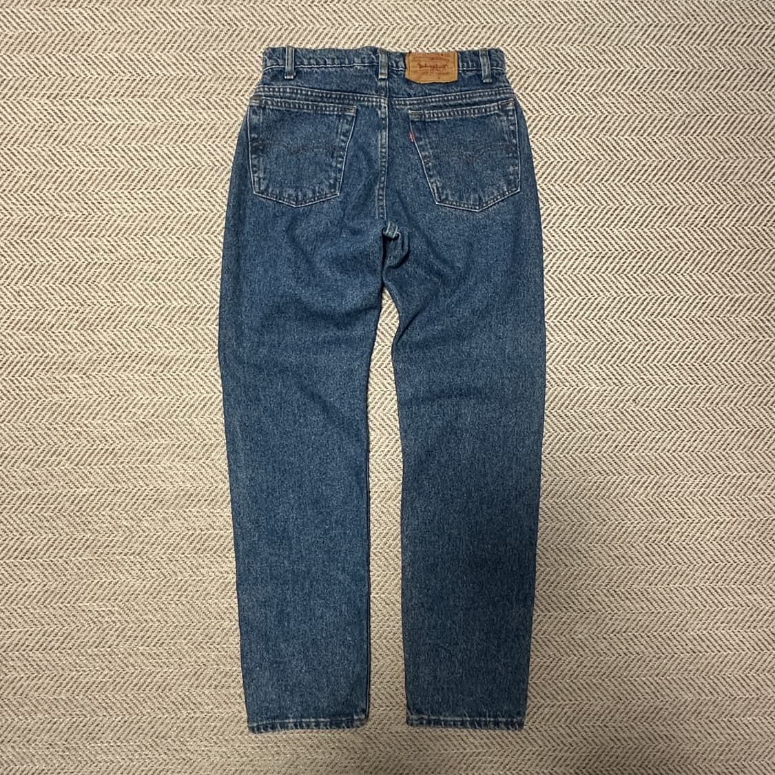 LEVI'S 505 usa made denim pants 상품이미지2