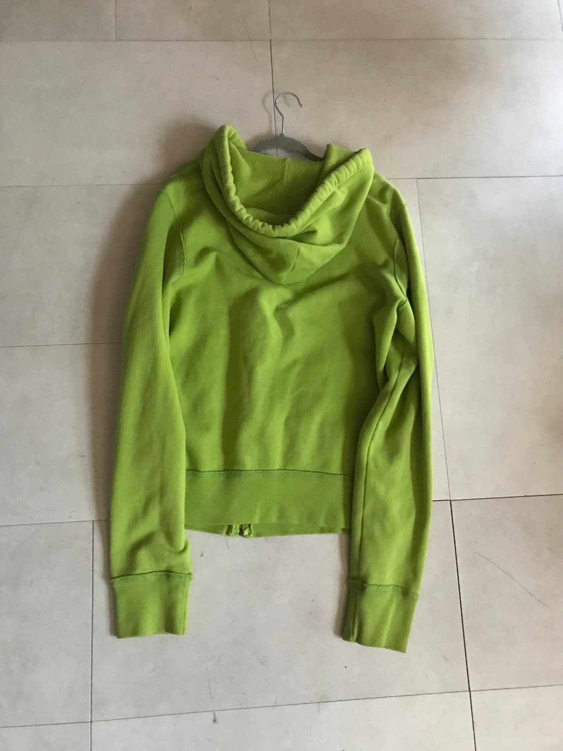 홀리스터 라임 후드집업 상품이미지9