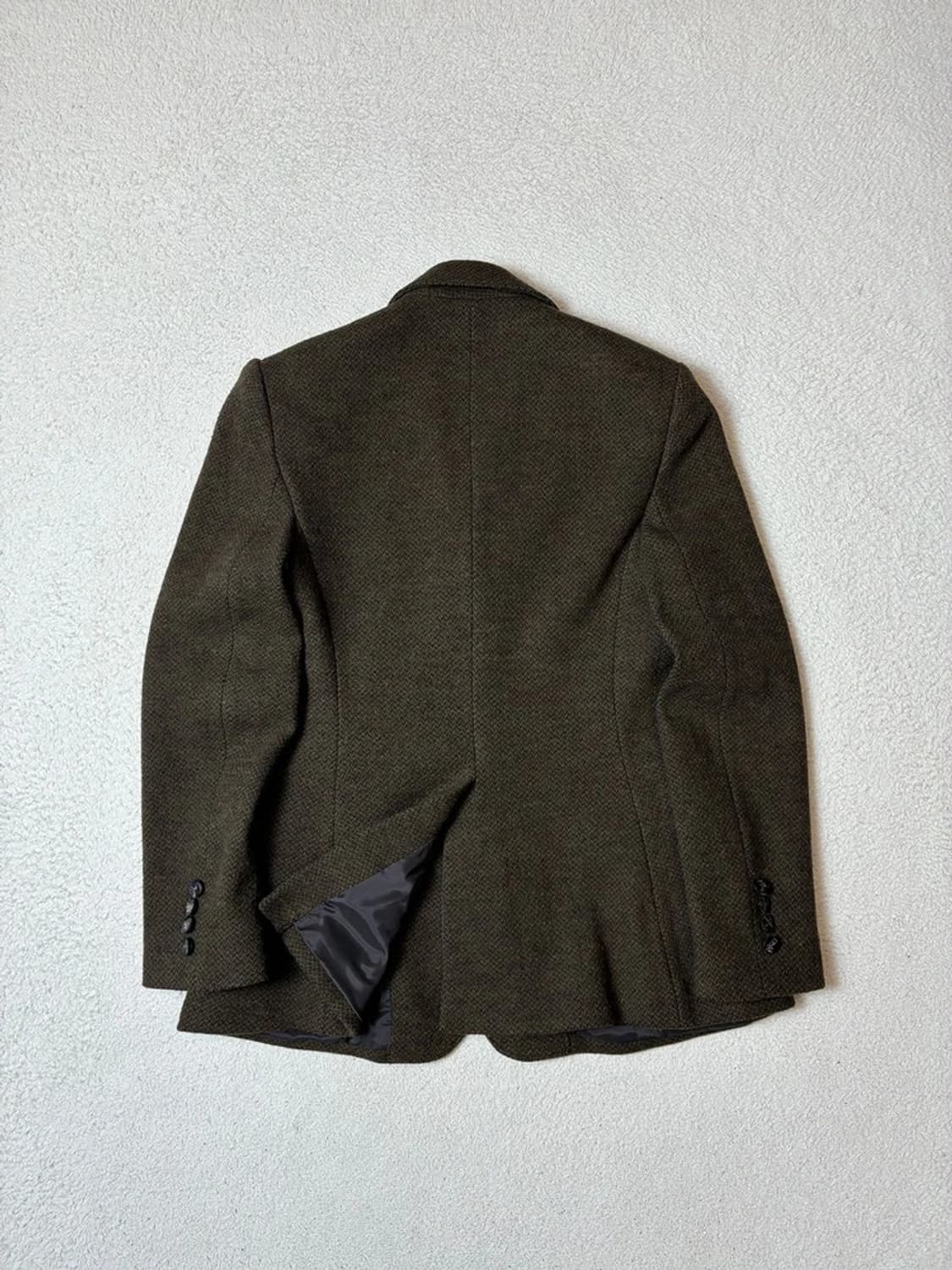 폴로 랄프로렌 00's 헤링본 자카드 블레이저 PN7951 상품이미지5