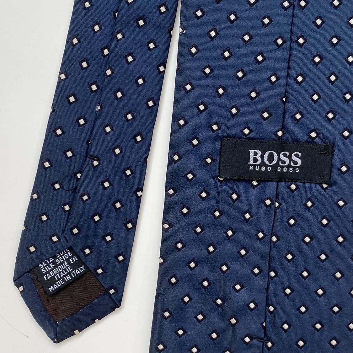 휴고보스 (HUGO BOSS) 명품 정품넥타이 상품이미지5