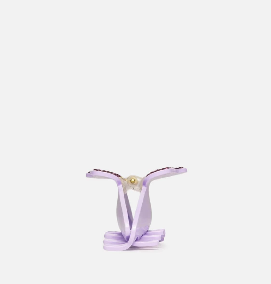 Emi jay MARIPOSA CLIP IN LILAC 헤어 클립 상품이미지6
