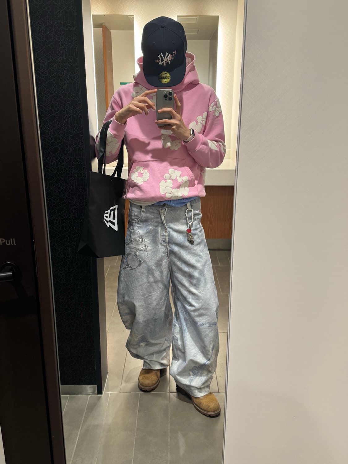 한정판 뉴에라 사쿠라에디션  상품이미지1