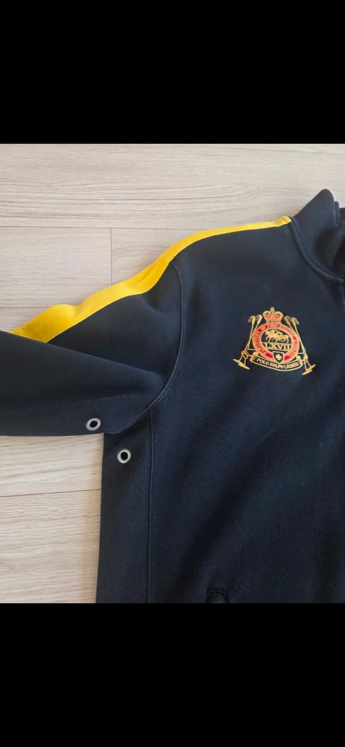 폴로 랄프로렌 빅포니  집업 자켓 판매합니다. 상품이미지2