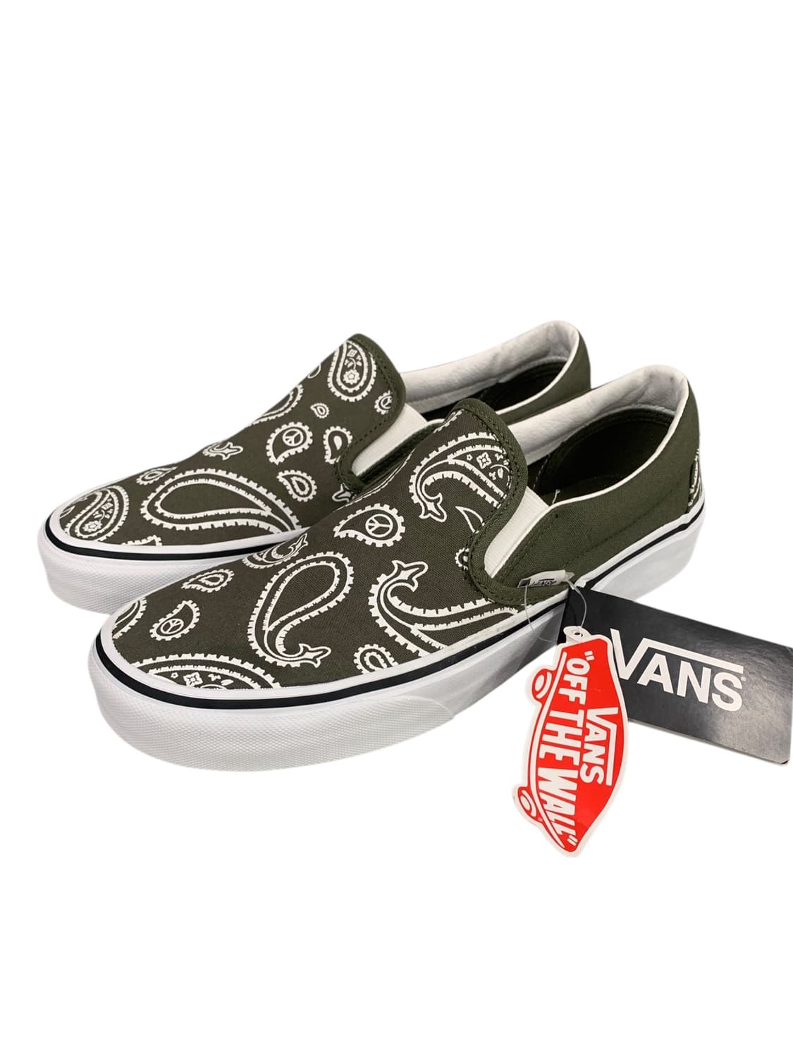 반스 클래식 슬립온 피스 페이즐리 265 (gr-3301) 상품이미지1