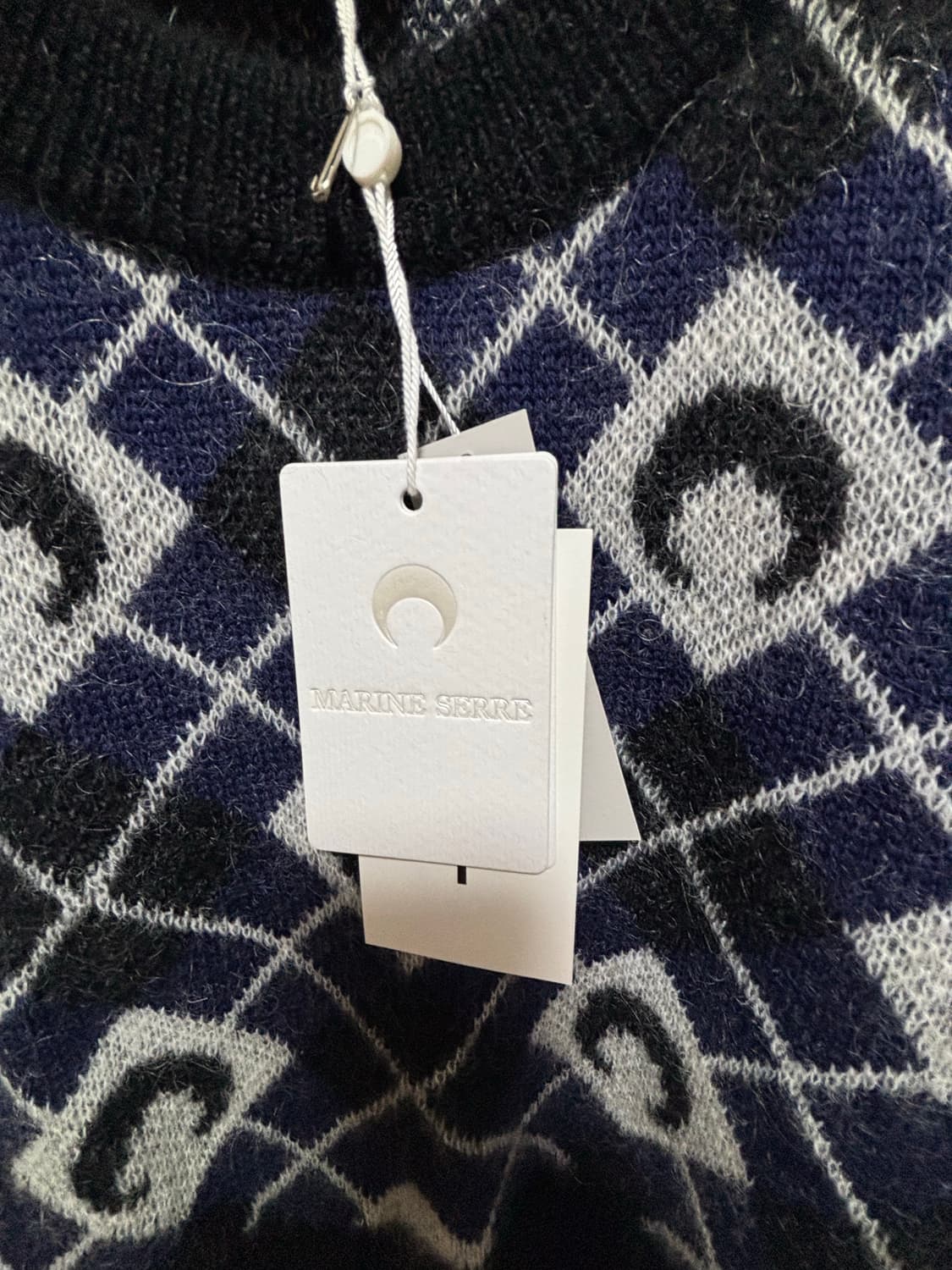 마린세르 니트 상품이미지3