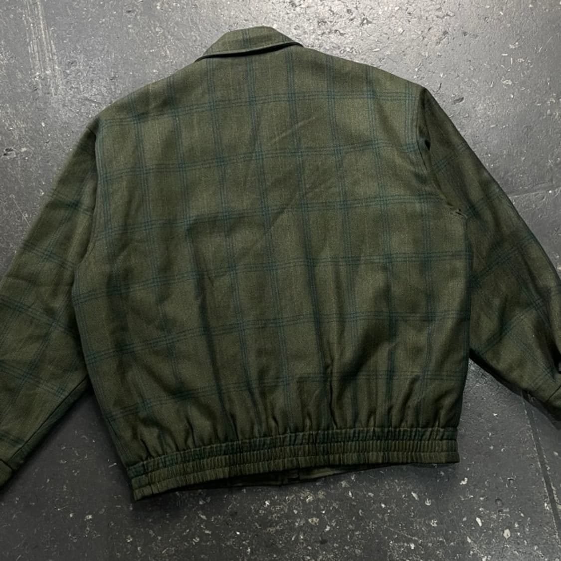 100 라코스테 서광 블루종 자켓 상품이미지5