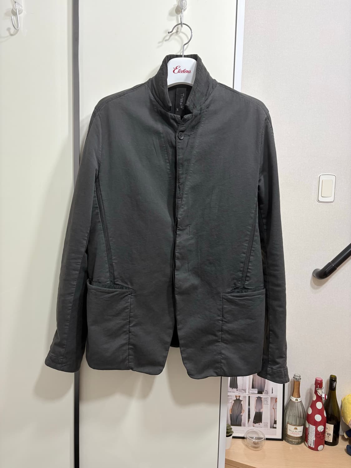 트랜짓 아티잔 자켓 상품이미지2