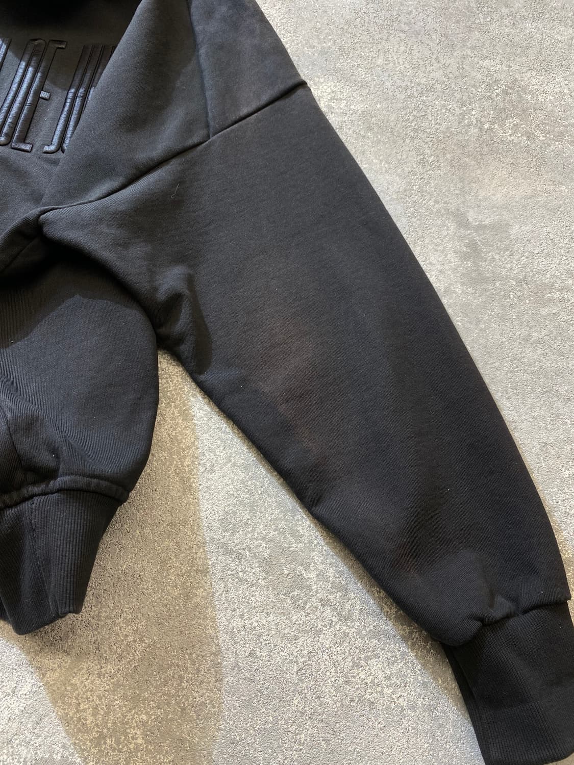 [S] Juun.J 준지 페르소나 후드집업 상품이미지3