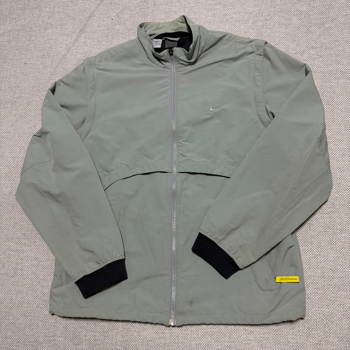 00s 나이키 올드스쿨 바람막이 자켓 상품이미지1