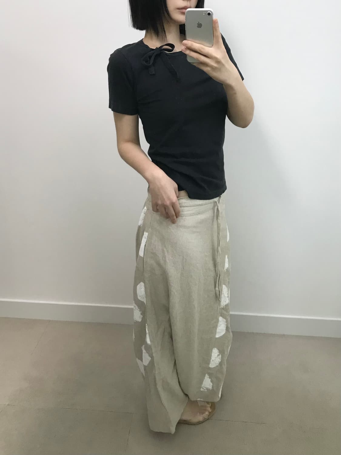소우소우 볼륨 팬츠 상품이미지2
