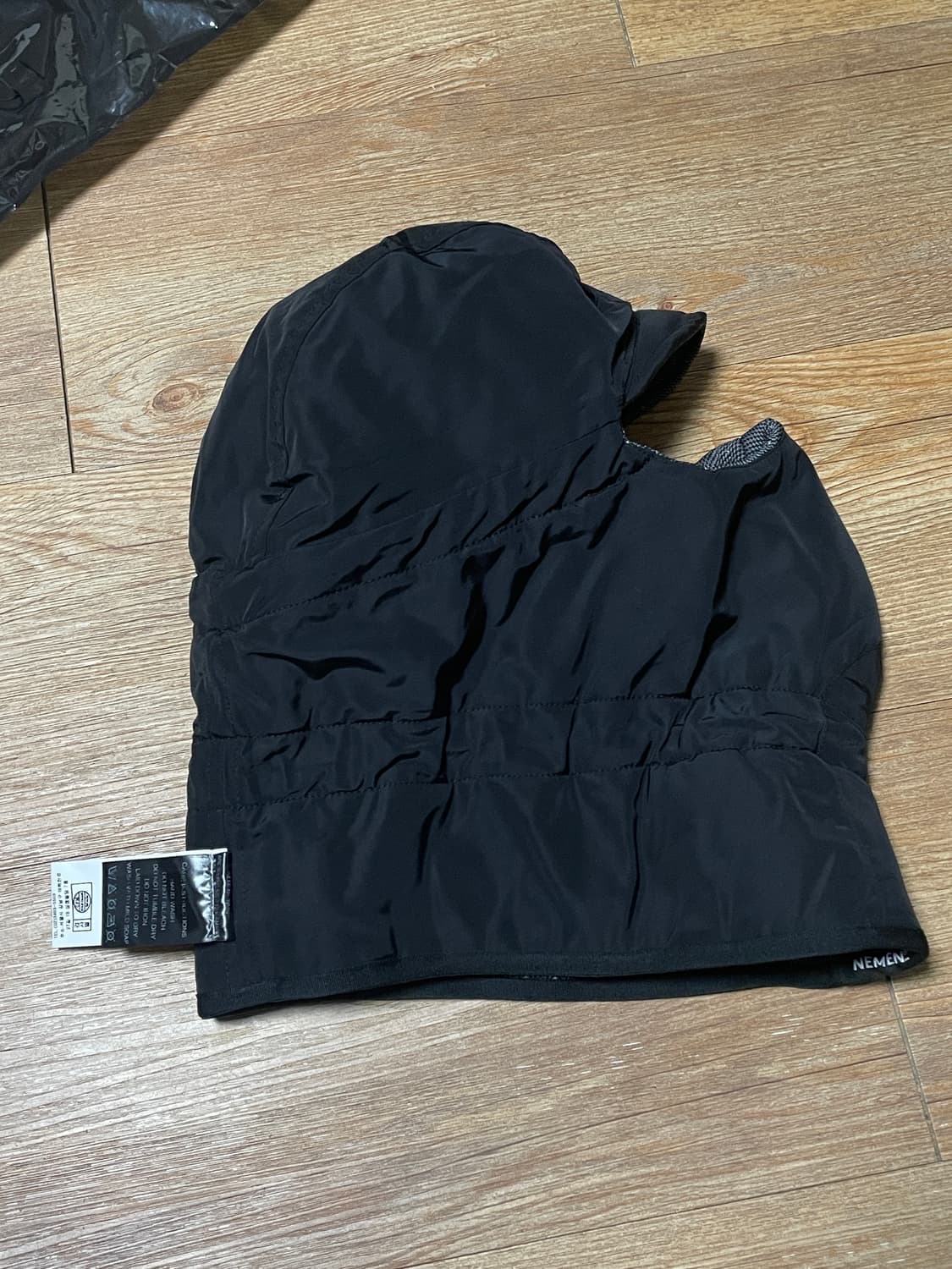 네멘 x 바이보레 바라클라바 상품이미지2