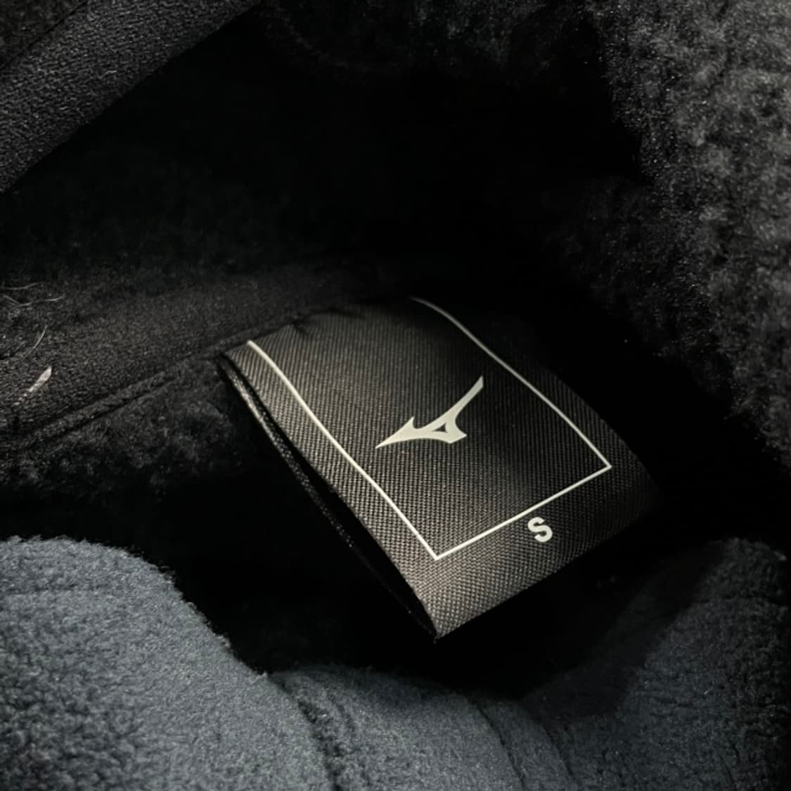 90 미즈노 후리스 상품이미지3